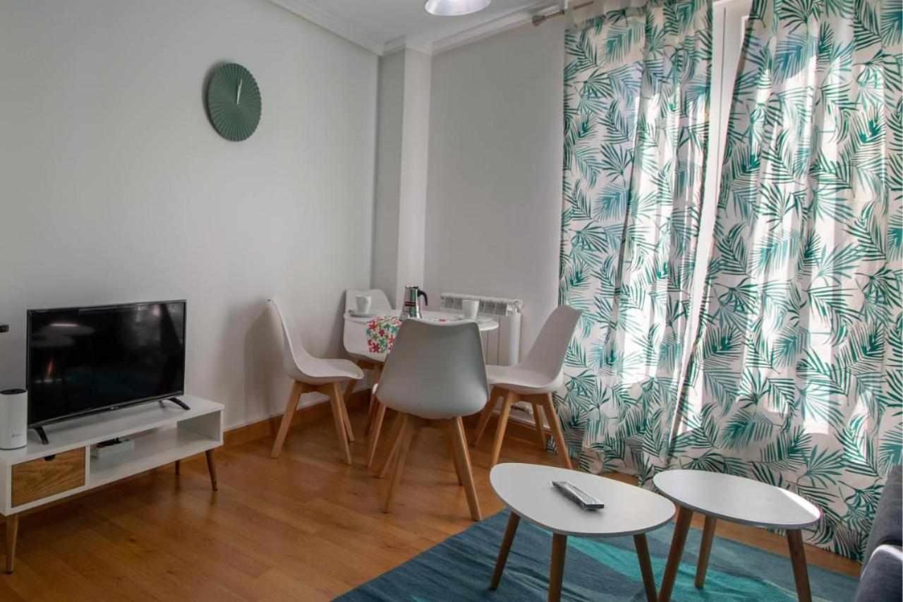 Ferienwohnung Sampiruco Apartamento Zamora Exterior foto