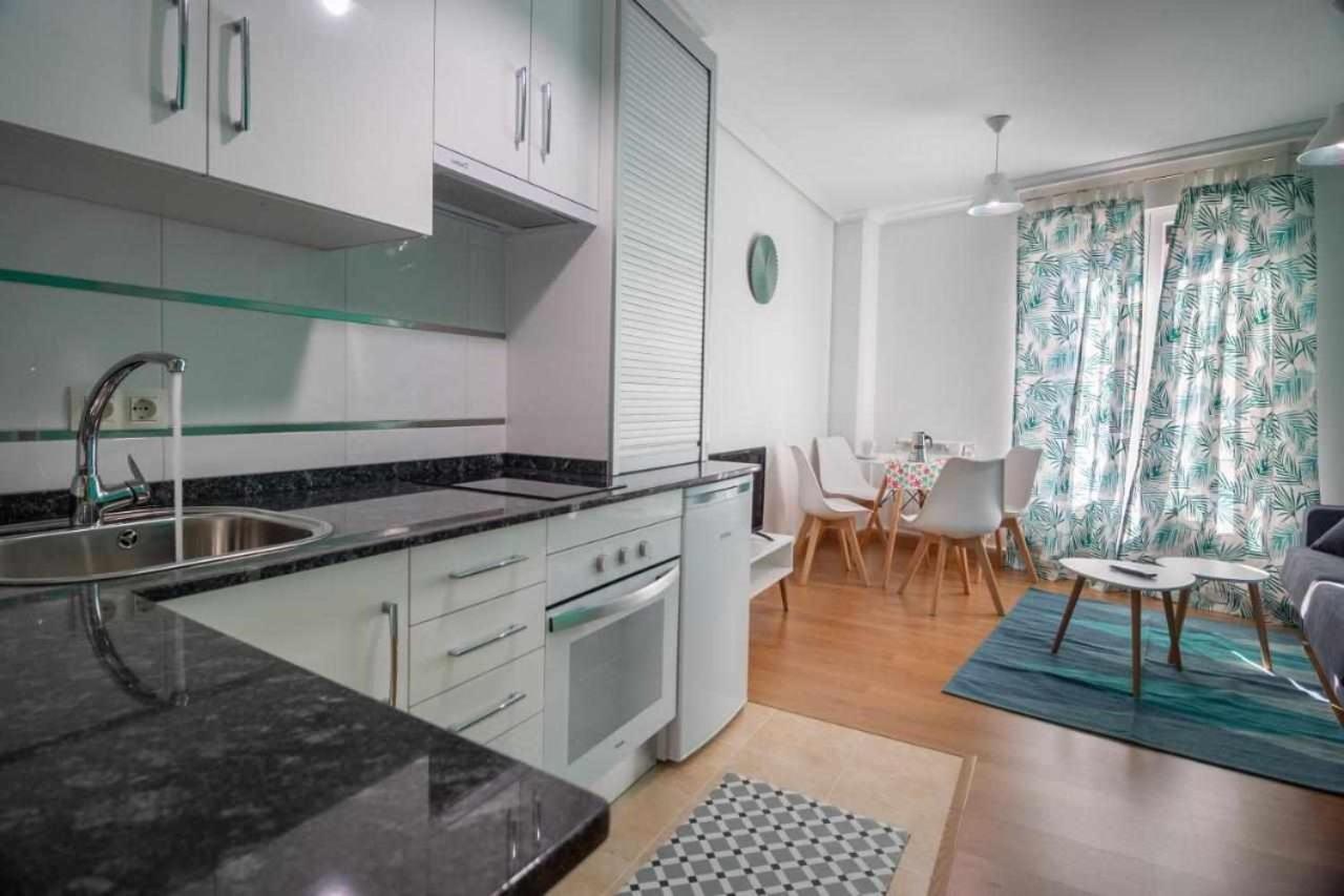 Ferienwohnung Sampiruco Apartamento Zamora Exterior foto