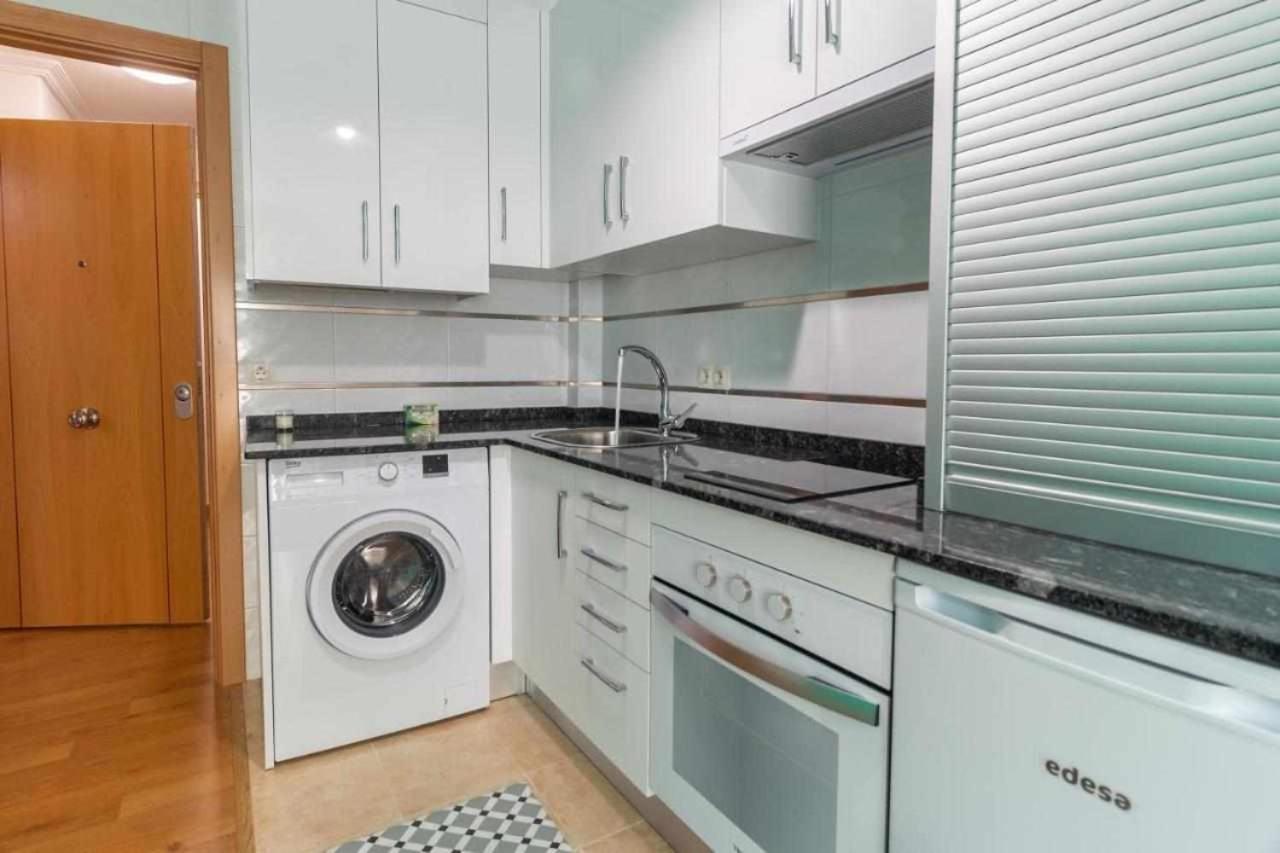 Ferienwohnung Sampiruco Apartamento Zamora Exterior foto