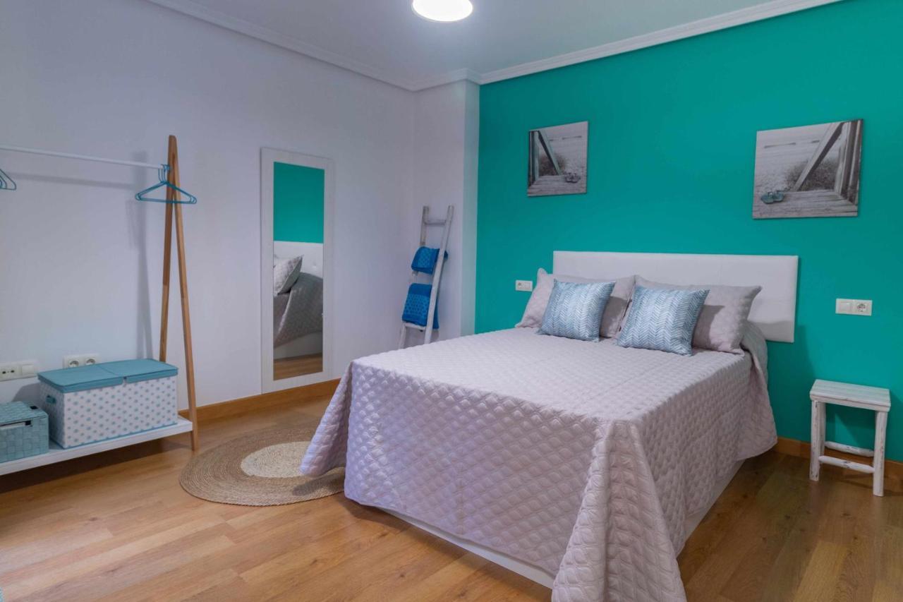 Ferienwohnung Sampiruco Apartamento Zamora Exterior foto