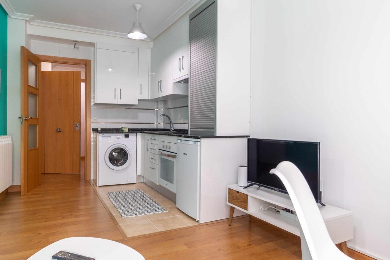 Ferienwohnung Sampiruco Apartamento Zamora Exterior foto