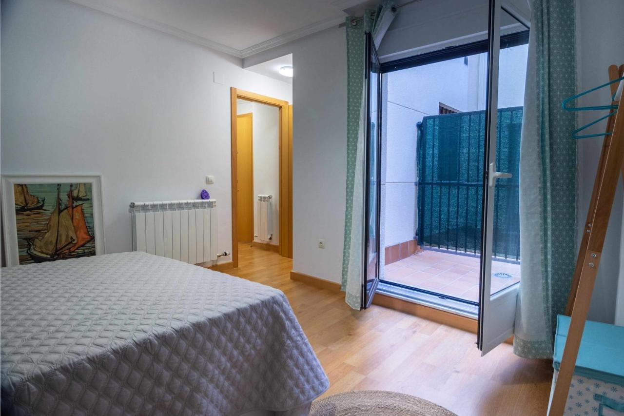 Ferienwohnung Sampiruco Apartamento Zamora Exterior foto